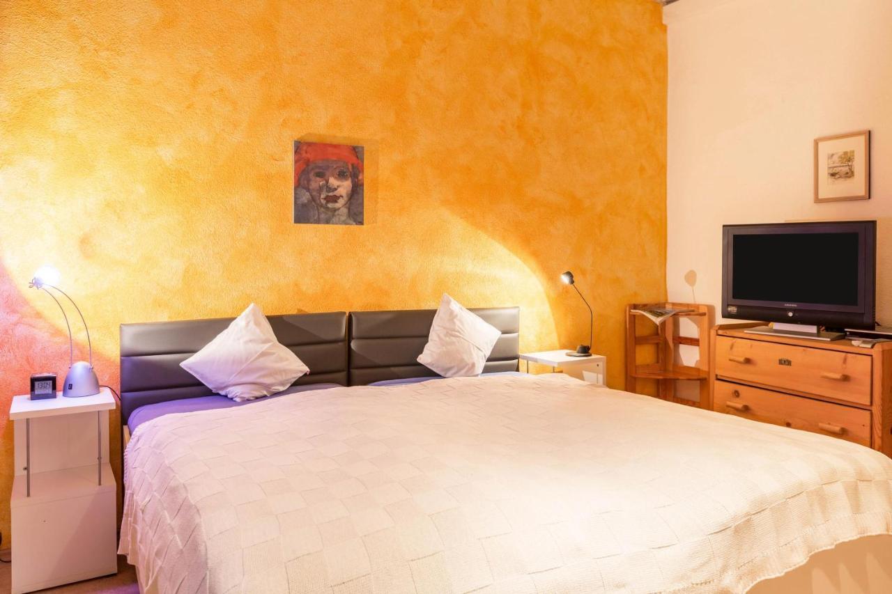 קונסטנץ Ferienwohnung Faden מראה חיצוני תמונה