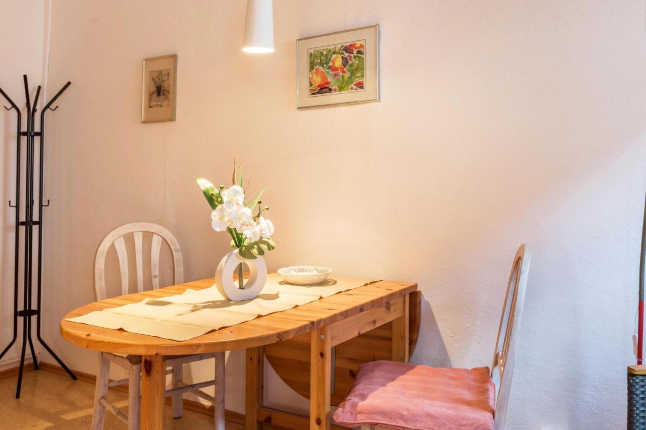 קונסטנץ Ferienwohnung Faden מראה חיצוני תמונה