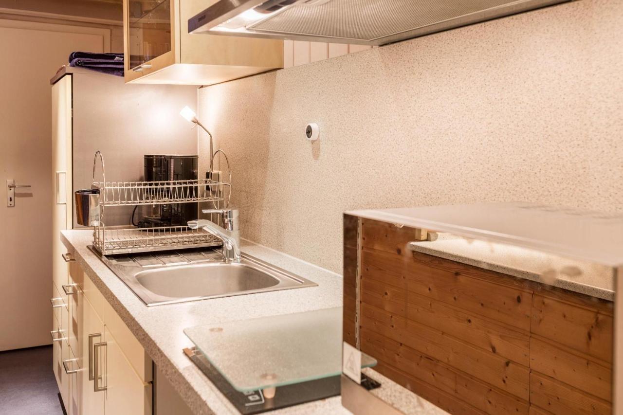 קונסטנץ Ferienwohnung Faden מראה חיצוני תמונה