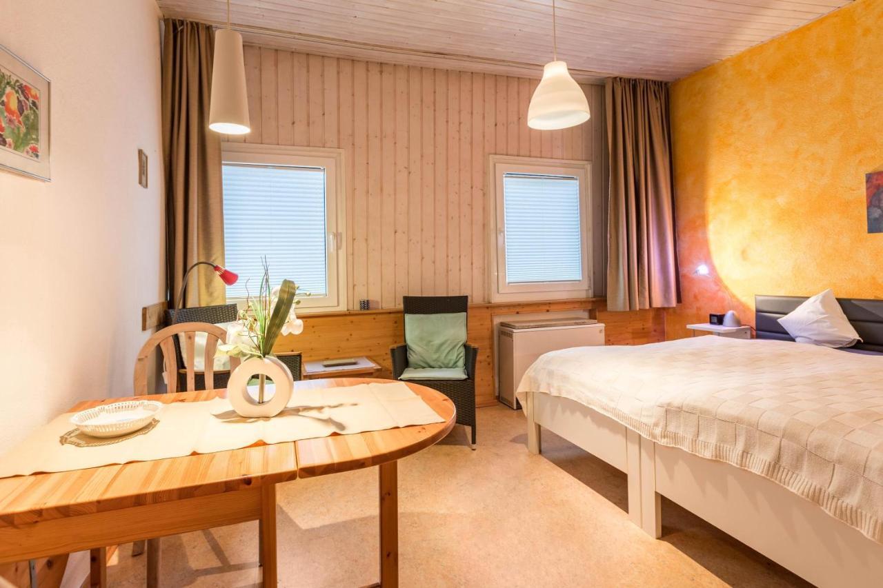 קונסטנץ Ferienwohnung Faden מראה חיצוני תמונה