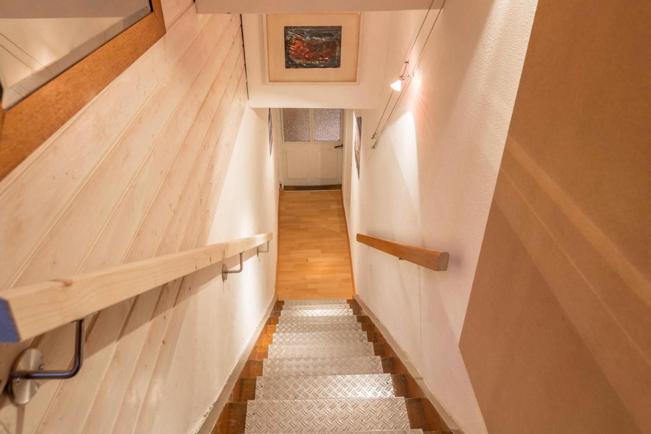 קונסטנץ Ferienwohnung Faden מראה חיצוני תמונה