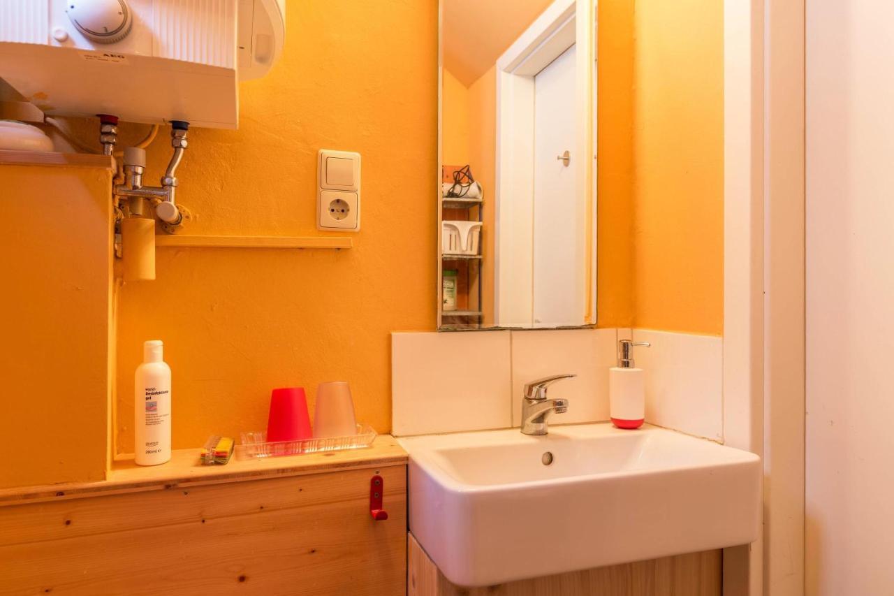 קונסטנץ Ferienwohnung Faden מראה חיצוני תמונה