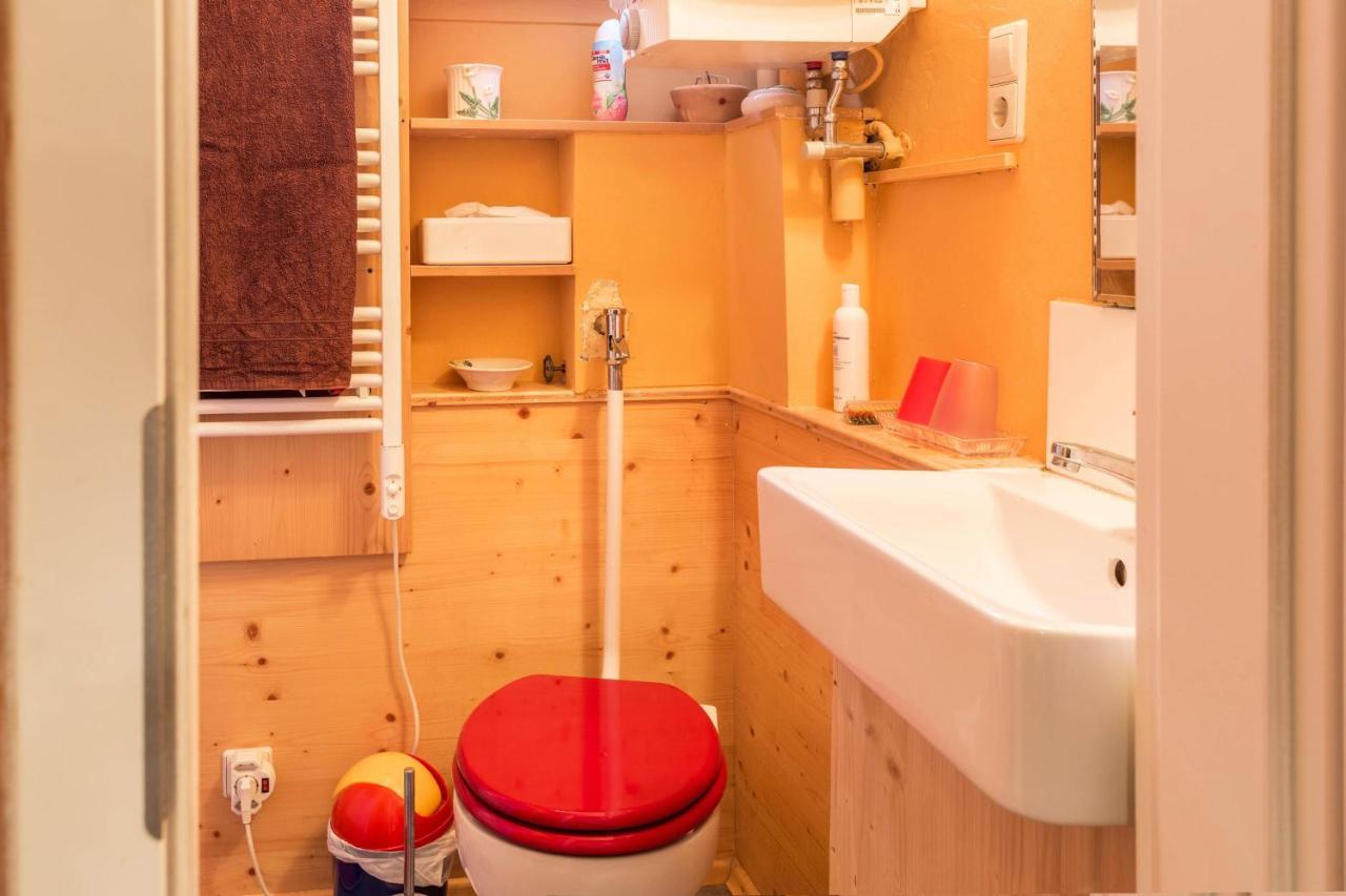 קונסטנץ Ferienwohnung Faden מראה חיצוני תמונה